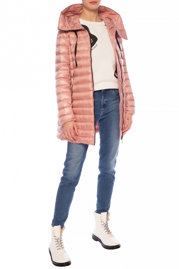 Moncler âRubisâ quilted down jacket | Women's Clothing | Vitkac